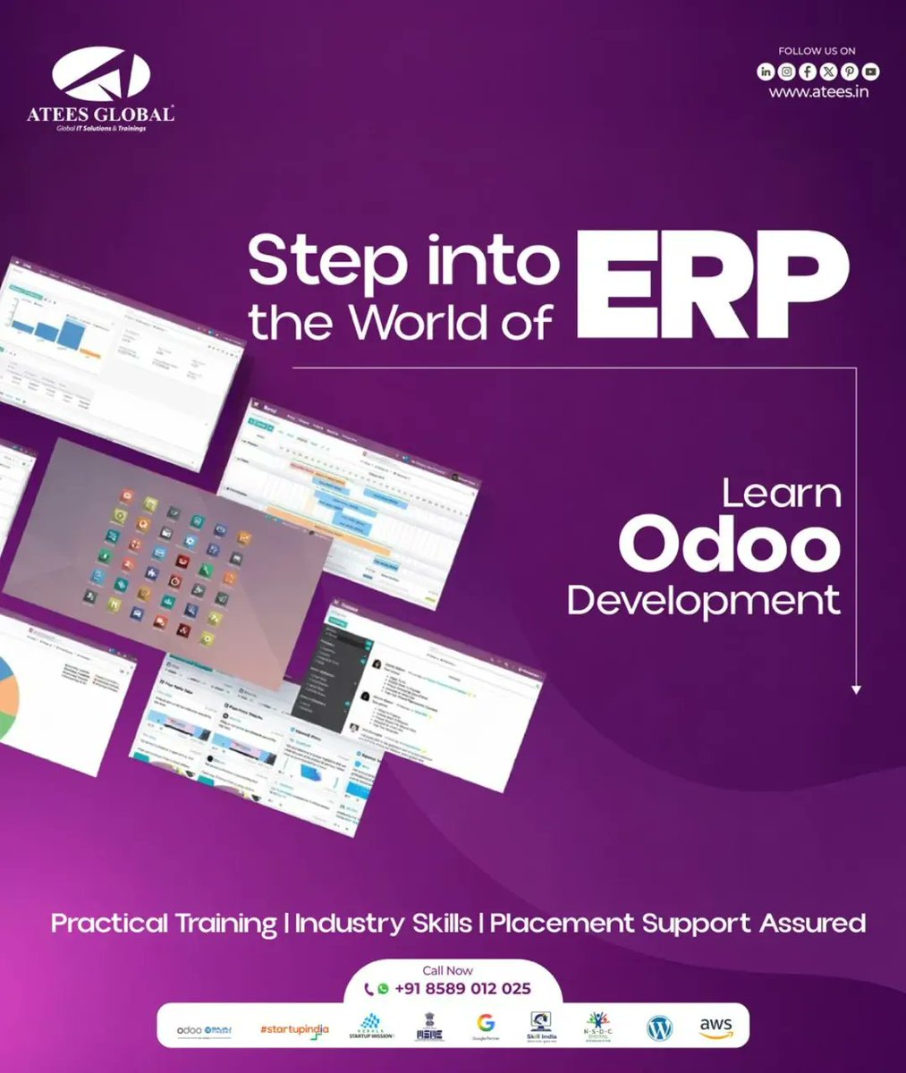 ATEES GLOBAL tweet media