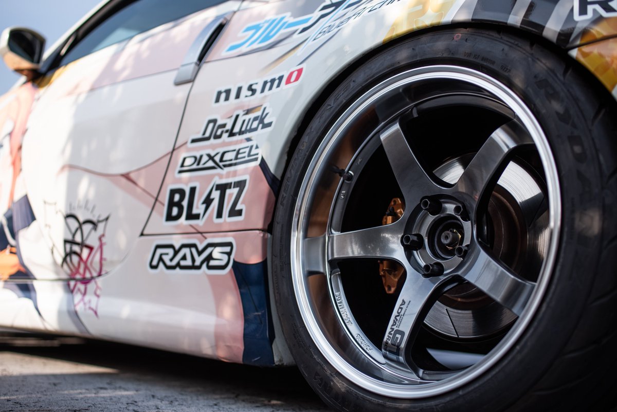 💩ﾄﾞﾏｯｿ💩痛車天国2026 tweet media