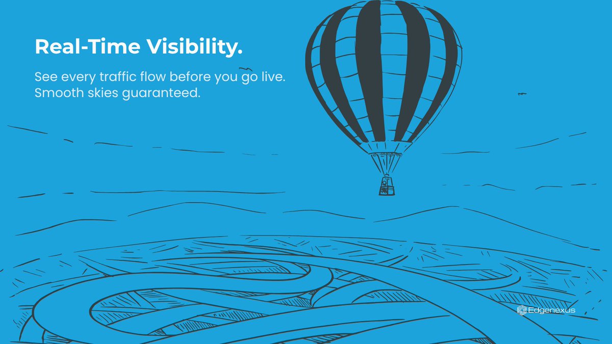 edgenexusio's tweet photo. F5: open a ticket, wait 3 days, pay a consultant to write the script.

FlightPATH™: build the rule yourself in 5 minutes. Zero code.  Same outcome. Completely different experience.
https://t.co/CNO9Fzmnrj 

#FlightPATH #Edgenexus #F5Alternative https://t.co/zofH4cewIQ