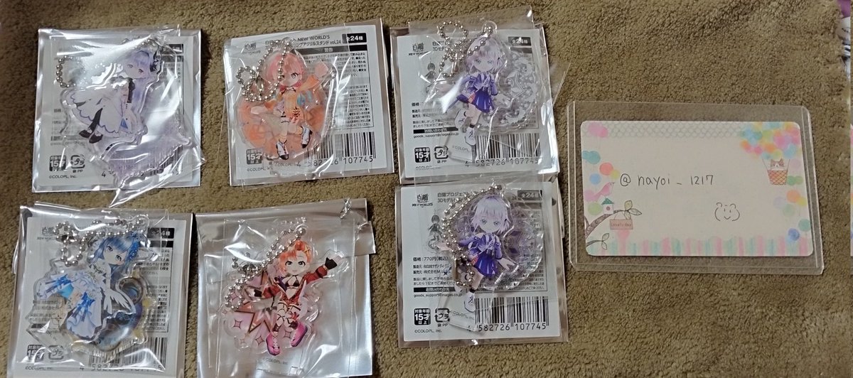 ☆ナヨイ✩ tweet media