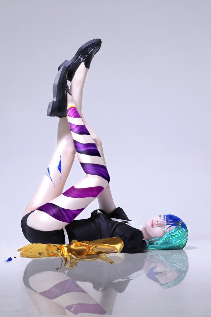 なるるる🩰💎 tweet media