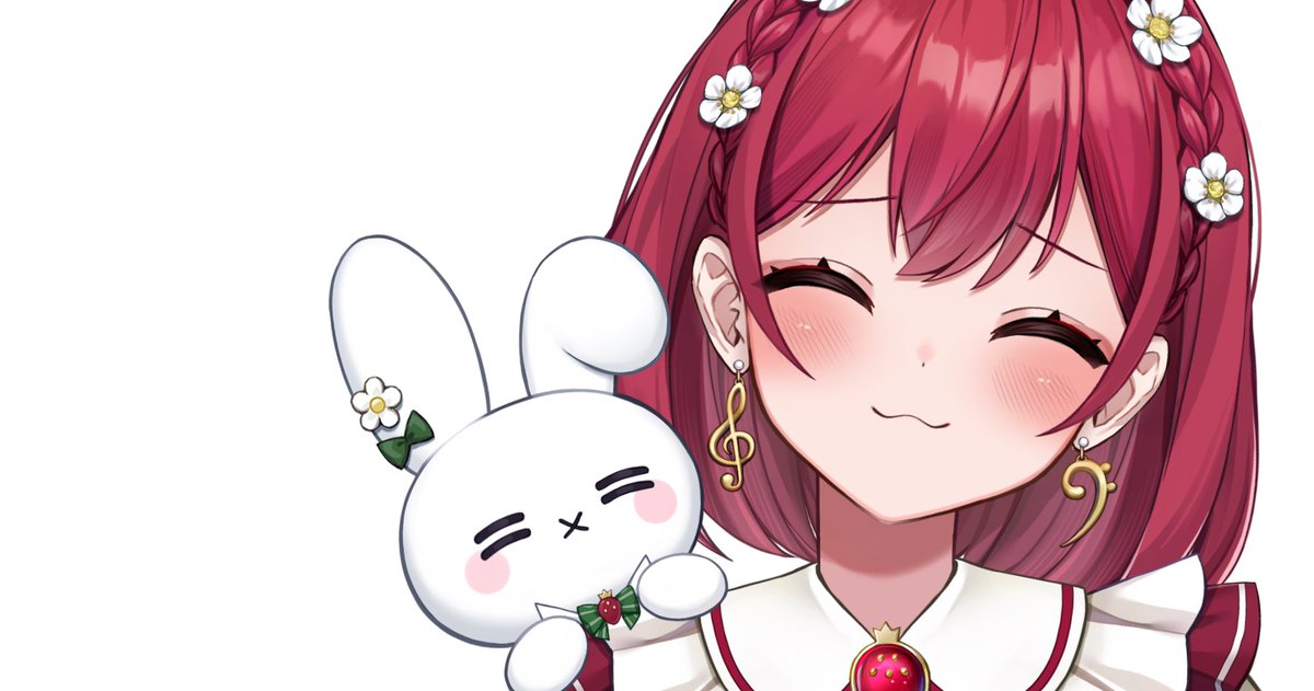 苺庭ちひろ🍓🌱║VTuber準備中 tweet media