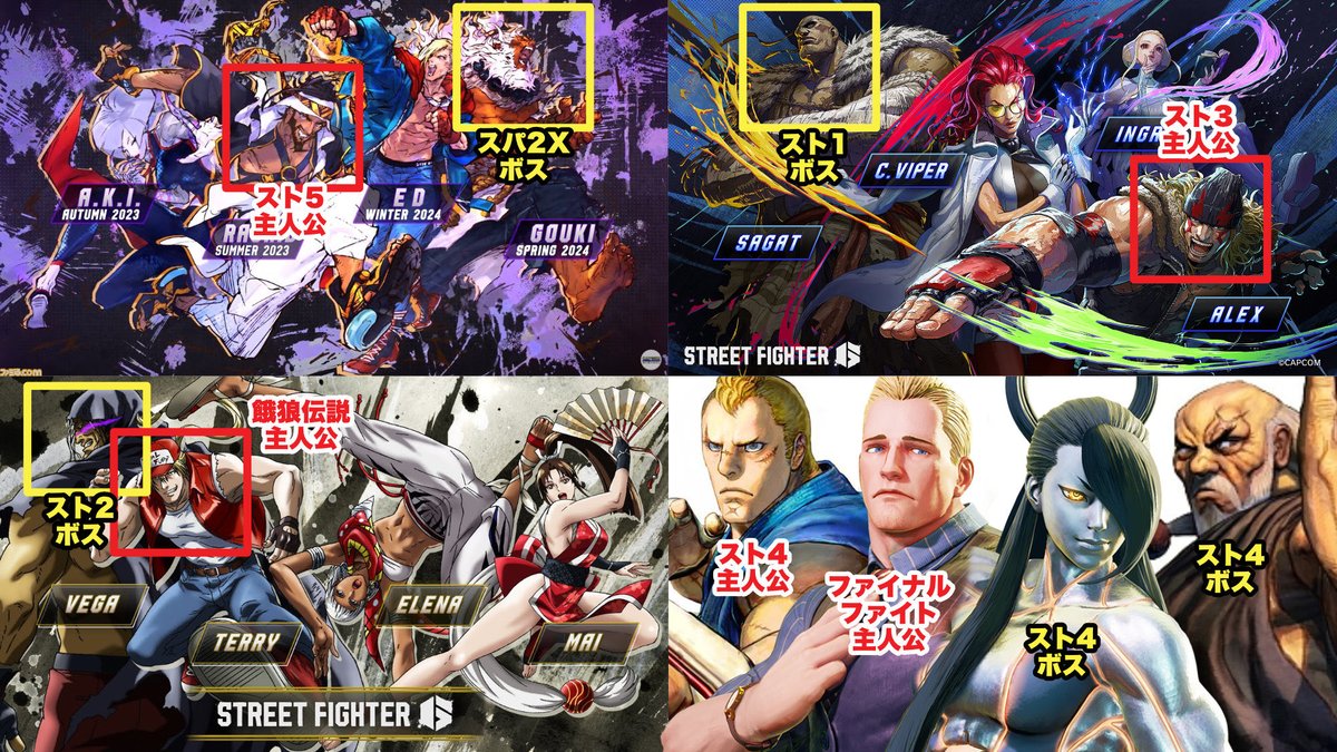 キムケ@youtube🈺毎週土曜日スト6カスタムやりまっせ tweet media