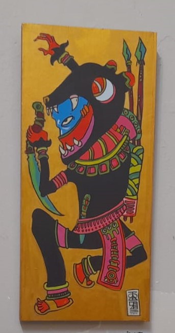 JuventudRebelde's tweet photo. #Cuba🇨🇺Humor gráfico y arte se dan la mano: @dedete  intercambia con artistas mexicanos en Yucatán, tendiendo puentes de amistad y diálogo cultural
🇨🇺🤝🇲🇽 con #HumorEnSerio

👉 https://t.co/oWsU5QezJC https://t.co/lamFpQDmAI