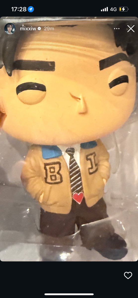 คุณครัวซองต์ของน้องมิกซิวค่ะ | YILOVEY tweet media