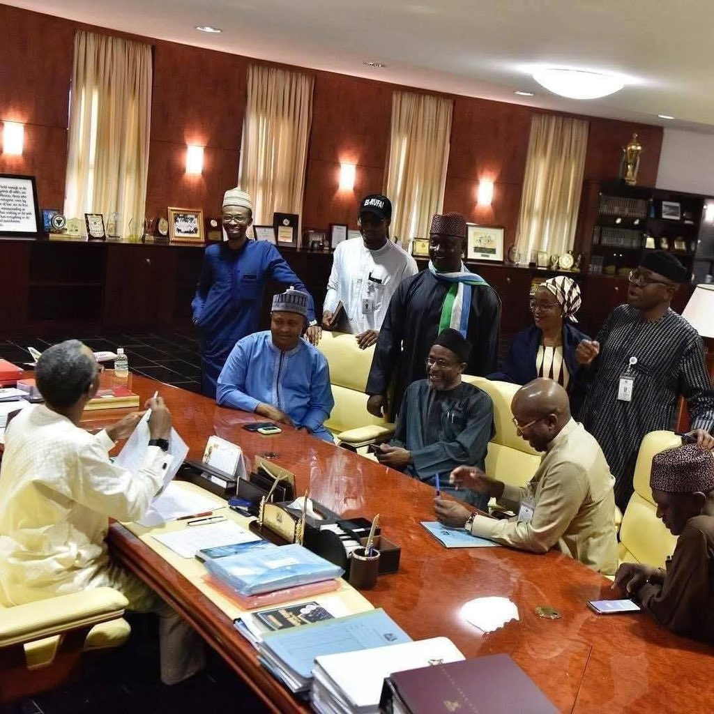 Jamilu Sufi 🇳🇬 tweet media