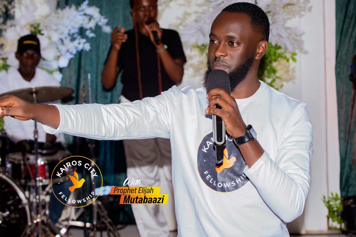Prophet Elijah Mutabaazi tweet media
