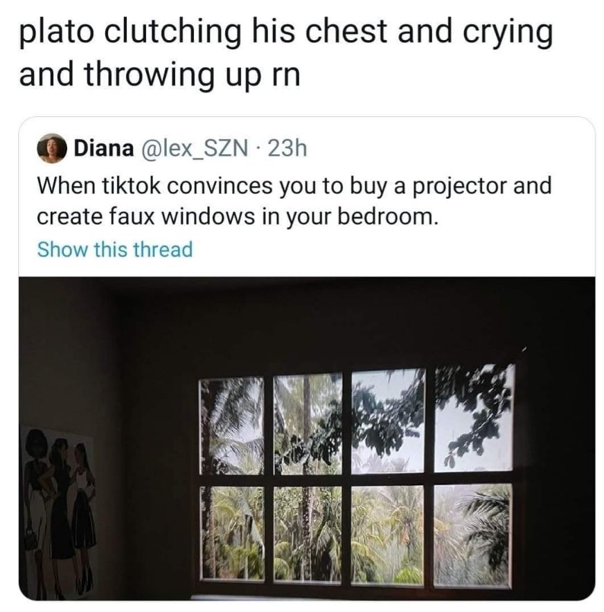 Classical Studies Memes tweet media