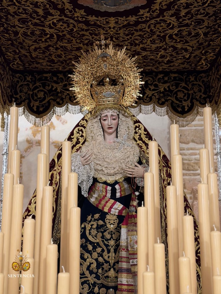 Hermandad Sentencia tweet media