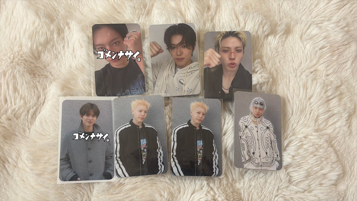 ウサギ짱(取引垢)🍑🪽 tweet media