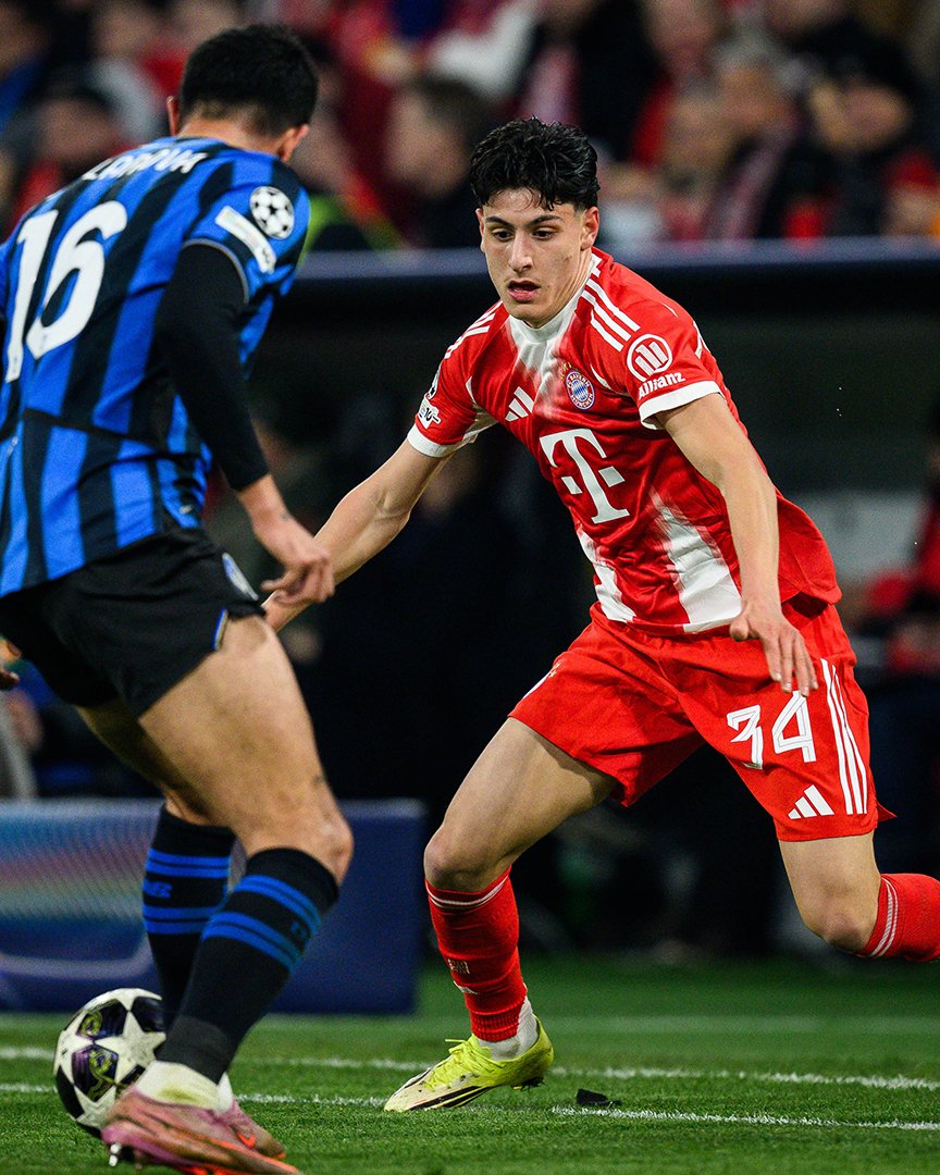 FC Bayern München tweet media