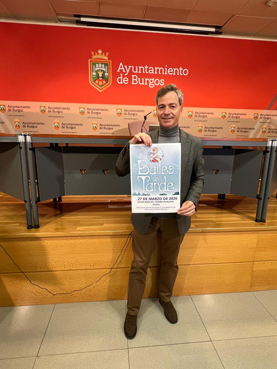 Ayuntamiento de Burgos tweet media