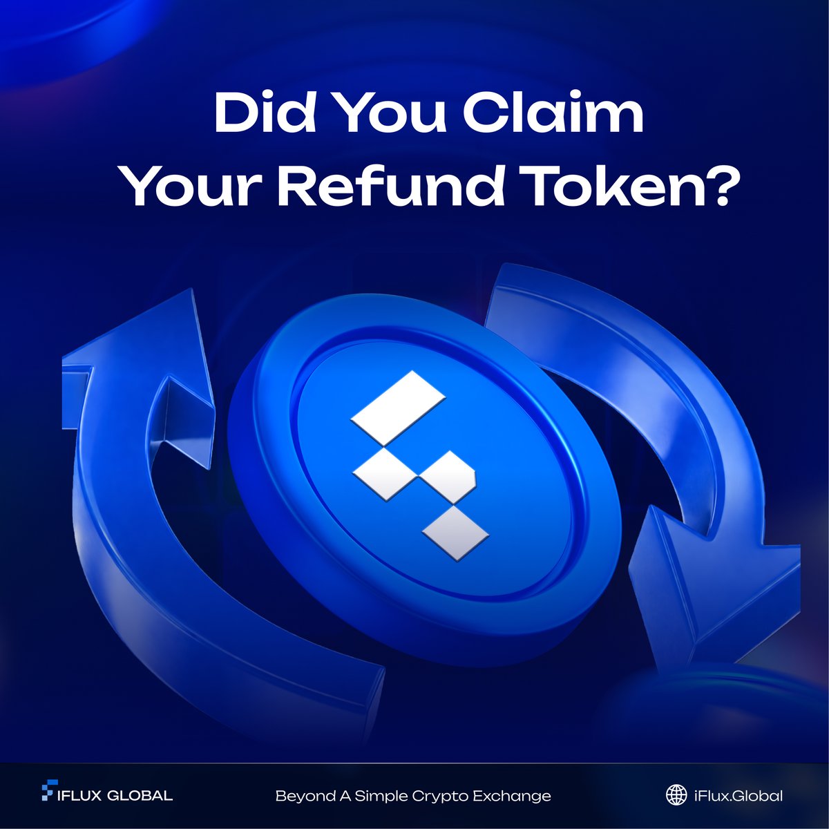 iFlux Global tweet media