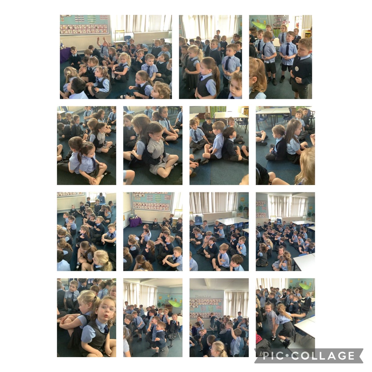 Y1@St James’ tweet media