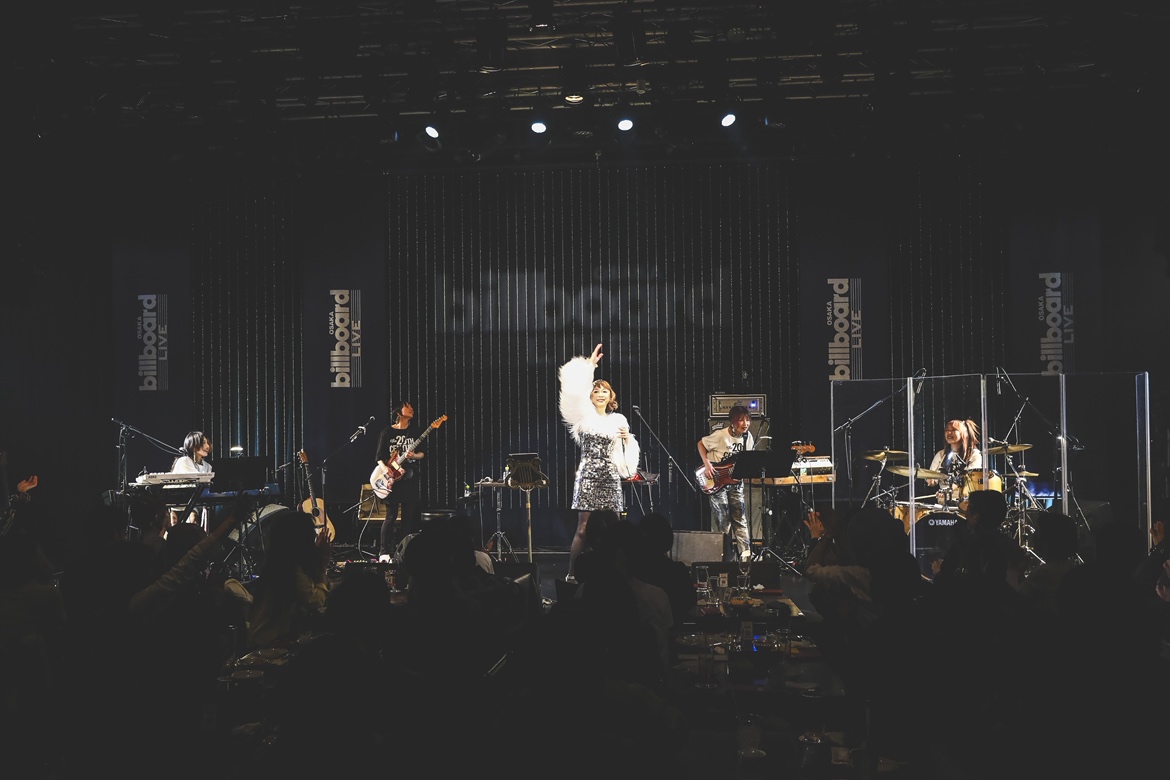 Billboard Live OSAKA【ビルボードライブ大阪】 tweet media