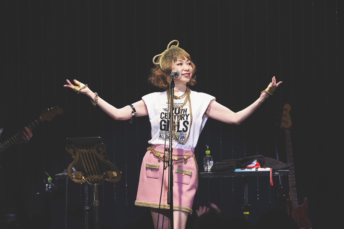 Billboard Live OSAKA【ビルボードライブ大阪】 tweet media