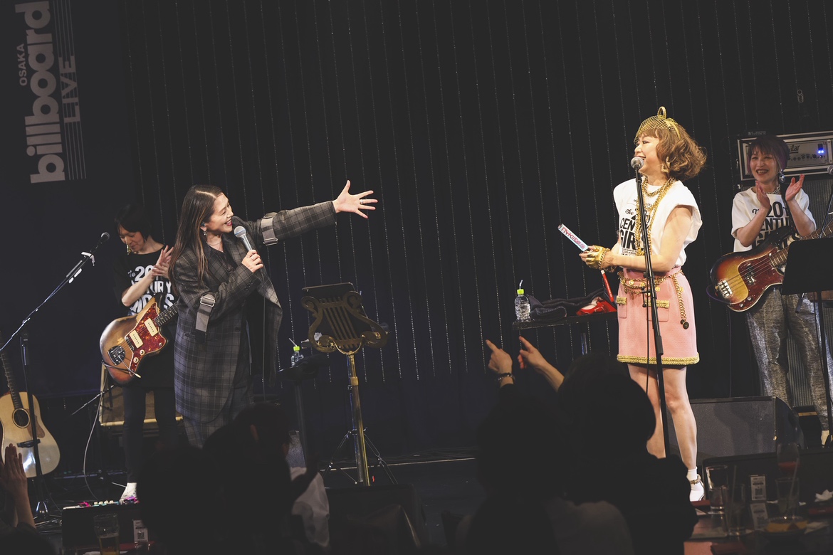Billboard Live OSAKA【ビルボードライブ大阪】 tweet media