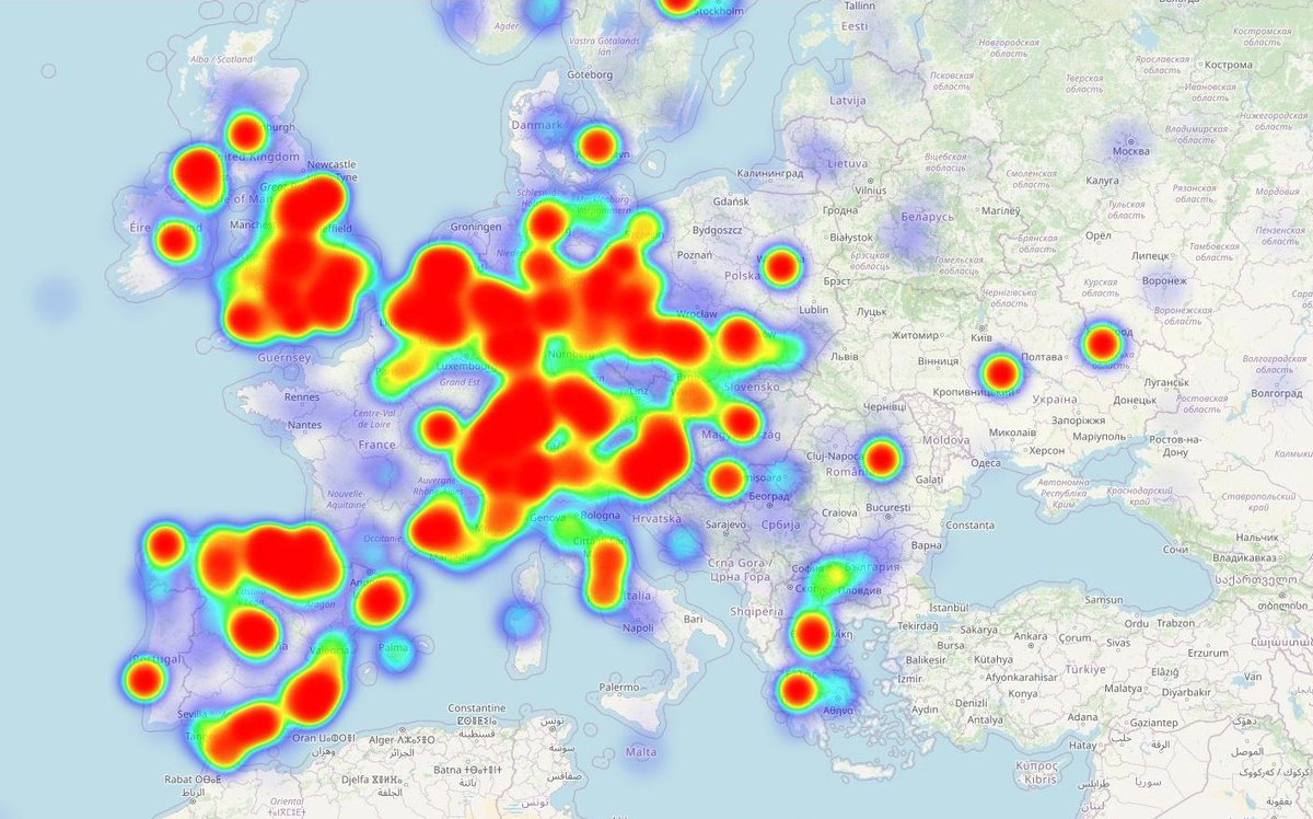 Mikel EA2CW / AE2CW tweet media