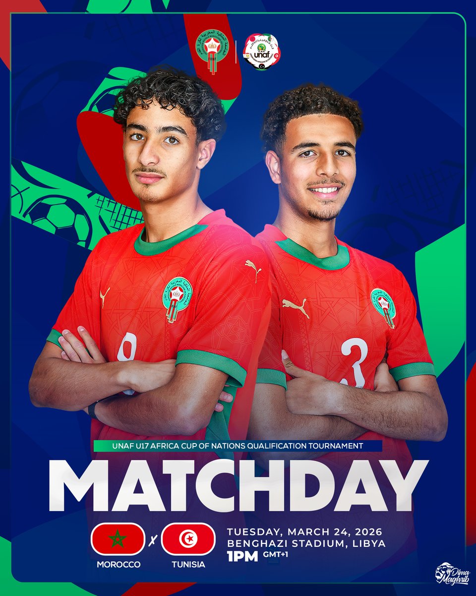 Équipe du Maroc tweet media