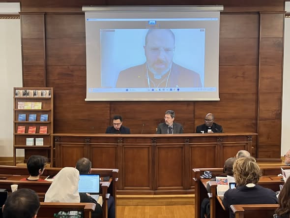 IstitutoGP2 in Laterano tweet media