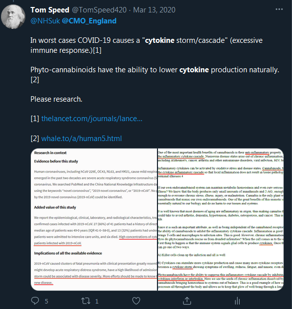 Tom Speed tweet media