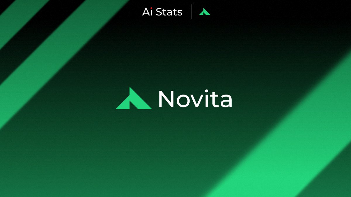 AI Stats tweet media