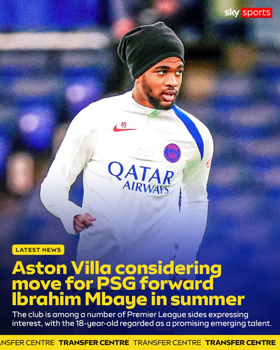 Sky Sports Premier League tweet media