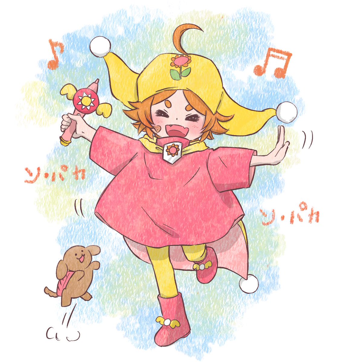 Milk（みるく） tweet media