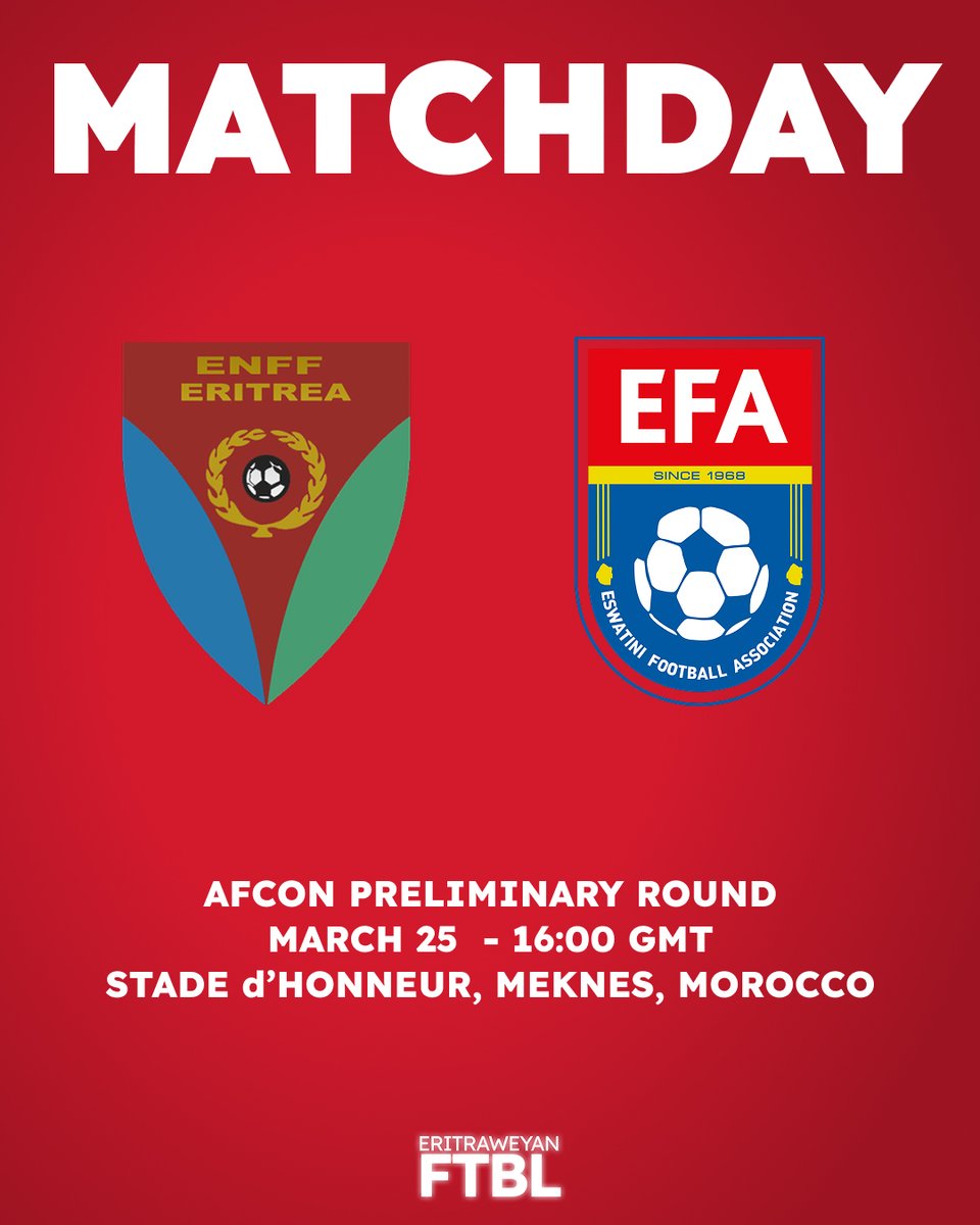 Eritrean Football tweet media