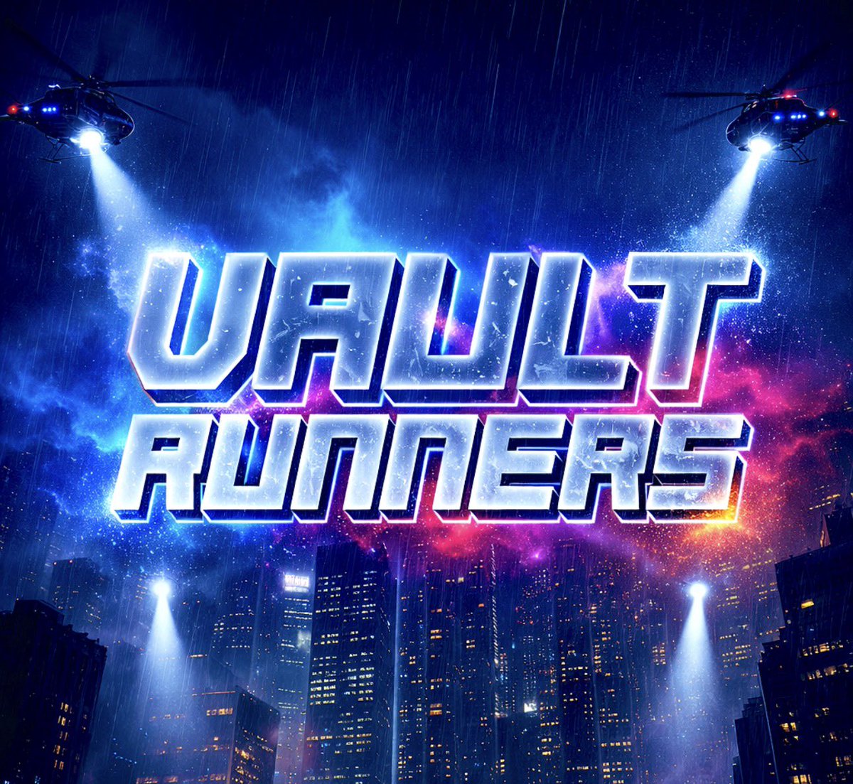 VaultRunners tweet media