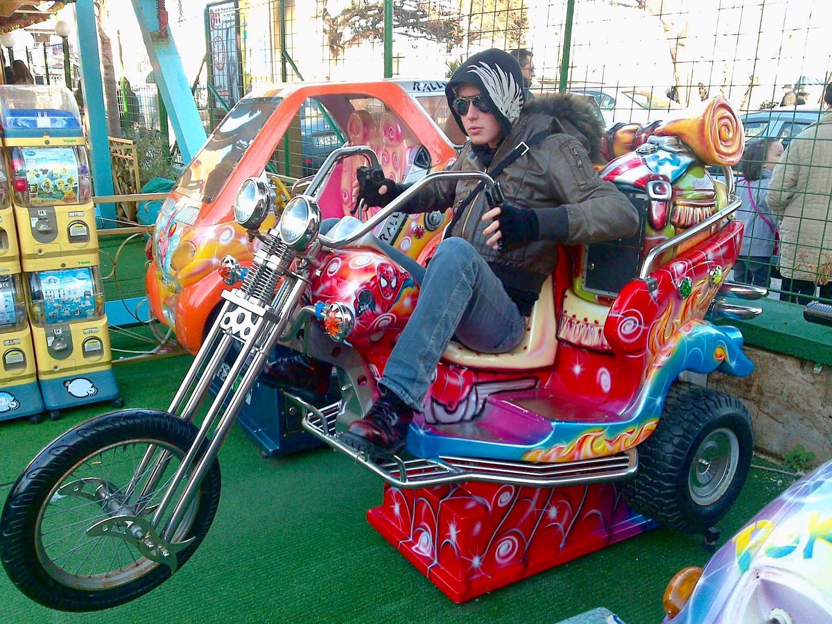 Lara Arlotta - Phenrir Mailoki tweet media