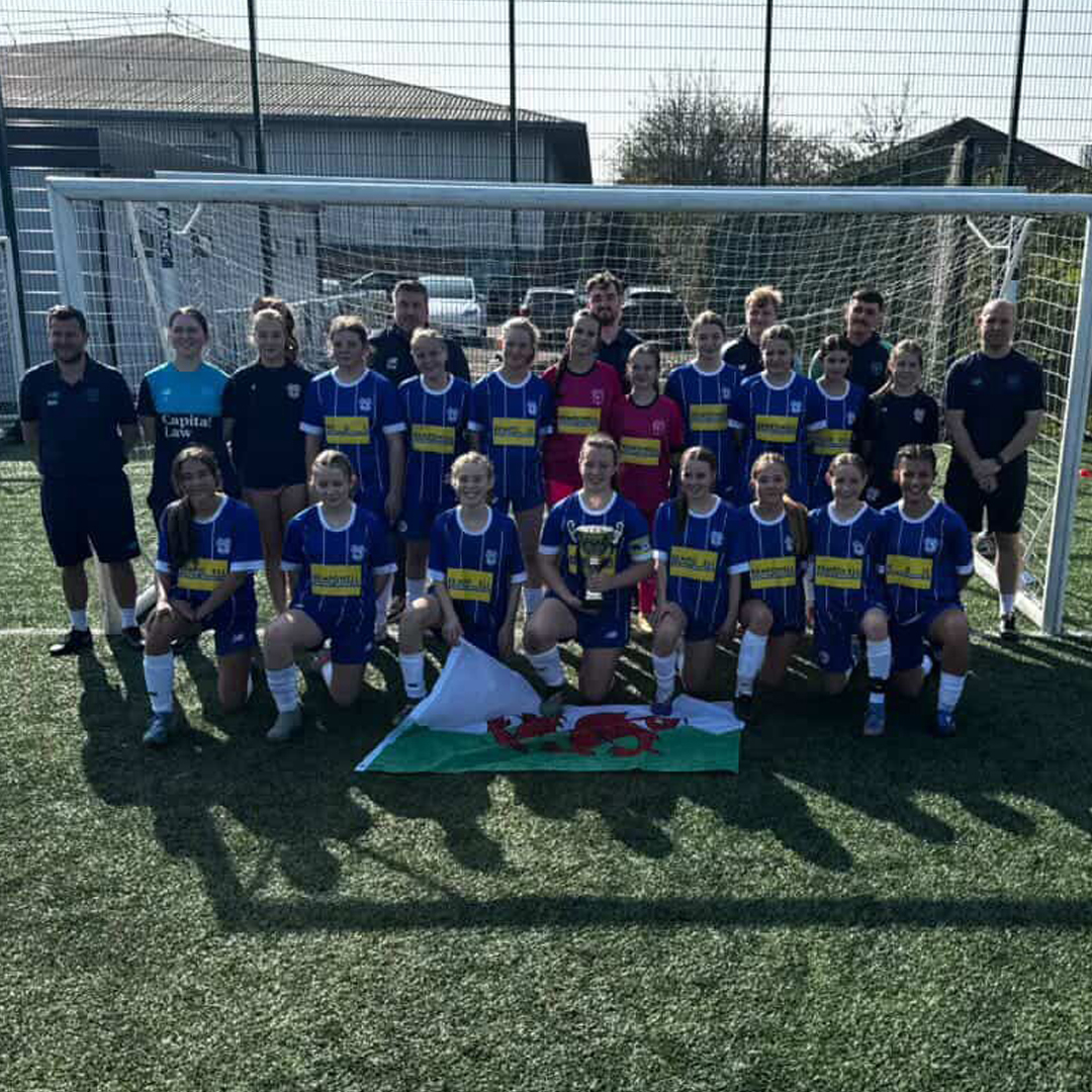 Cardiff City FC Women tweet media