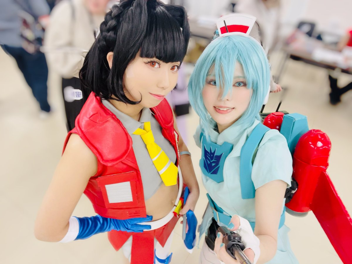 じょせ tweet media