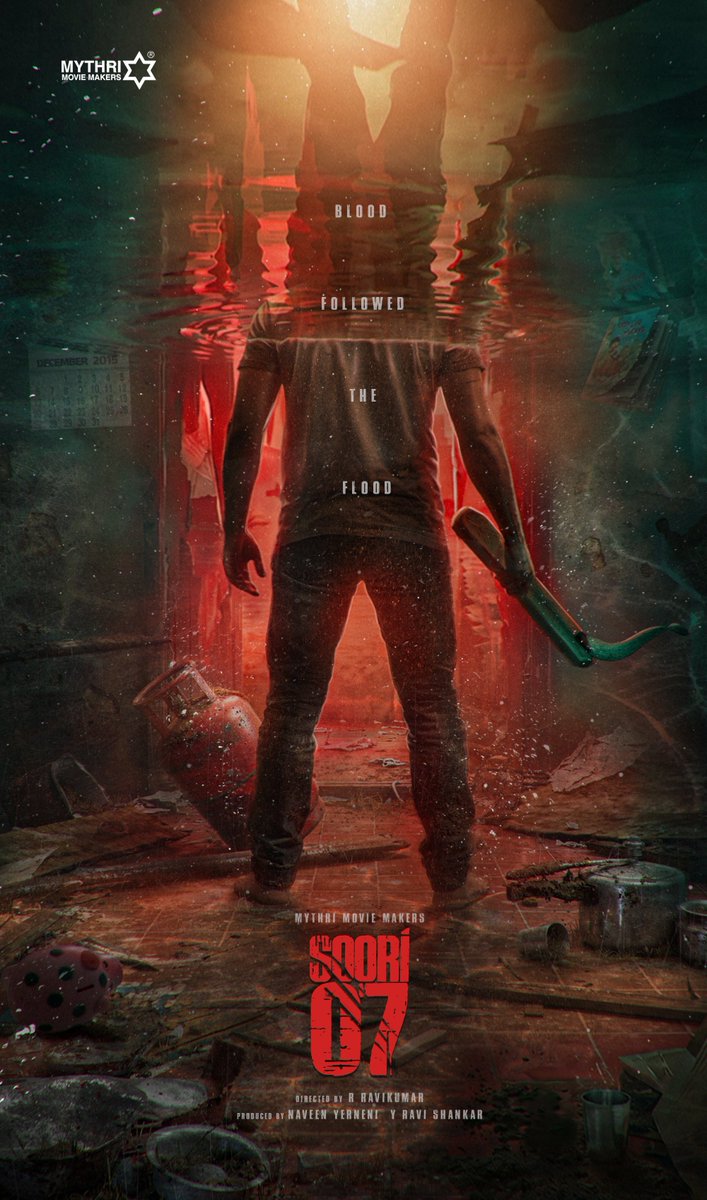 Mythri Movie Makers tweet media