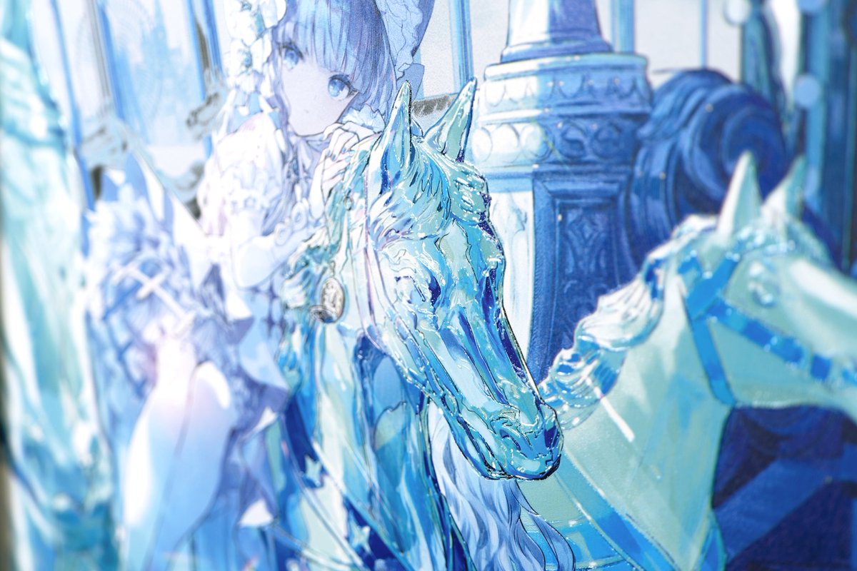 絵守未來™︎ tweet media