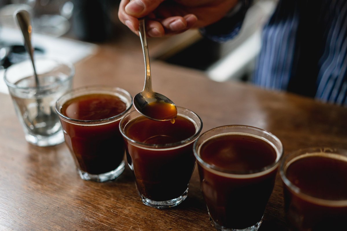 LIGHT UP COFFEE tweet media