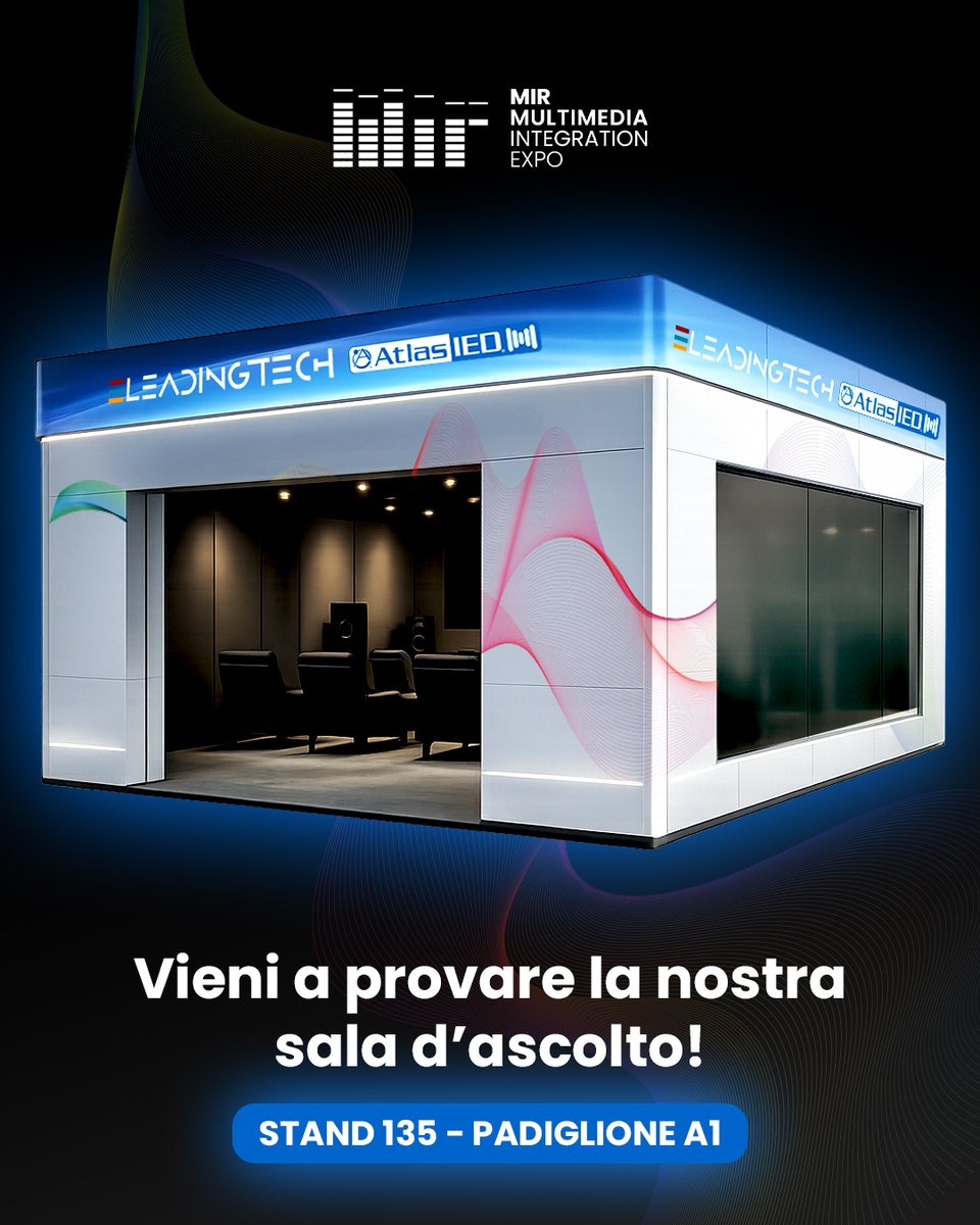 LEADING TECHNOLOGIES tweet media