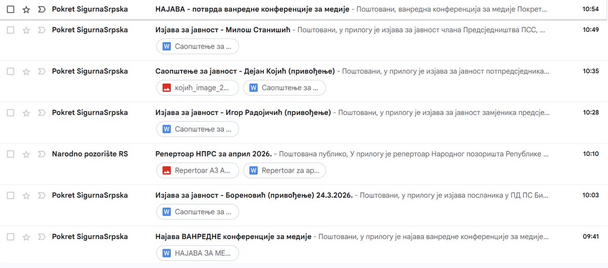 Goran Dakić tweet media