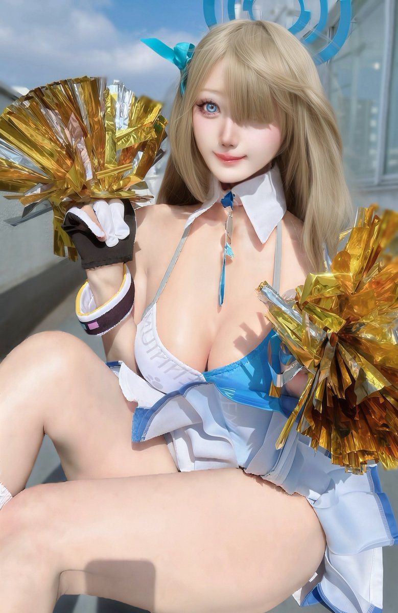 まいまい|Cosplayer 🦈🎀 tweet media