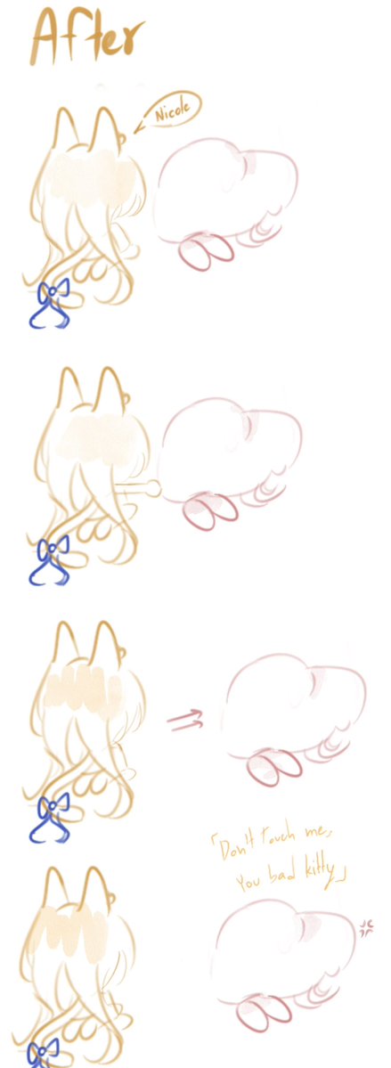 คีษรญา เยอบีร่า มหธนศวร🧪🪽 tweet media