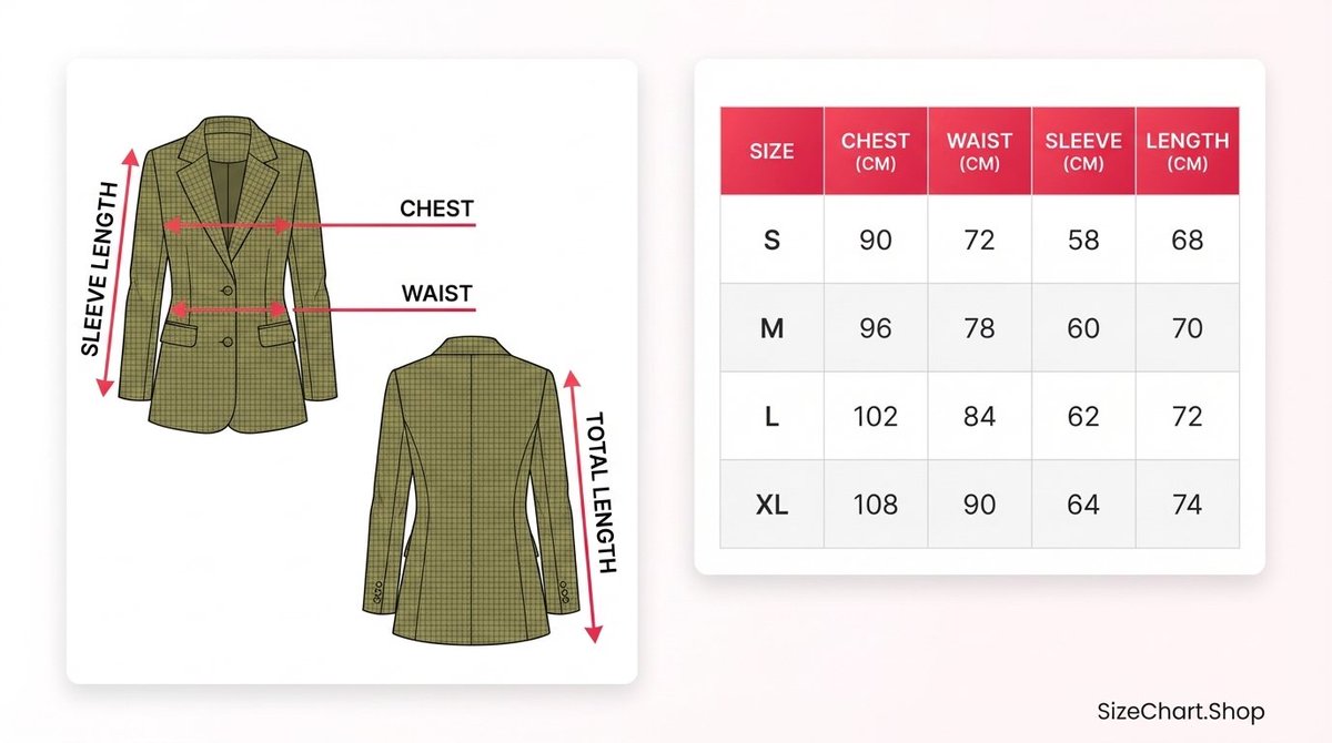SizeChartMaker's tweet photo. Ever wondered how clothing measurements work? 👀

Before a garment is made, every detail is planned

Chest. Waist. Length. Sleeve.

These aren’t just numbers—
they define the fit
Small changes = big difference

Save this ↓

#FashionTech #ClothingBrand #ApparelDesign #TechPack https://t.co/fYrrUzv133