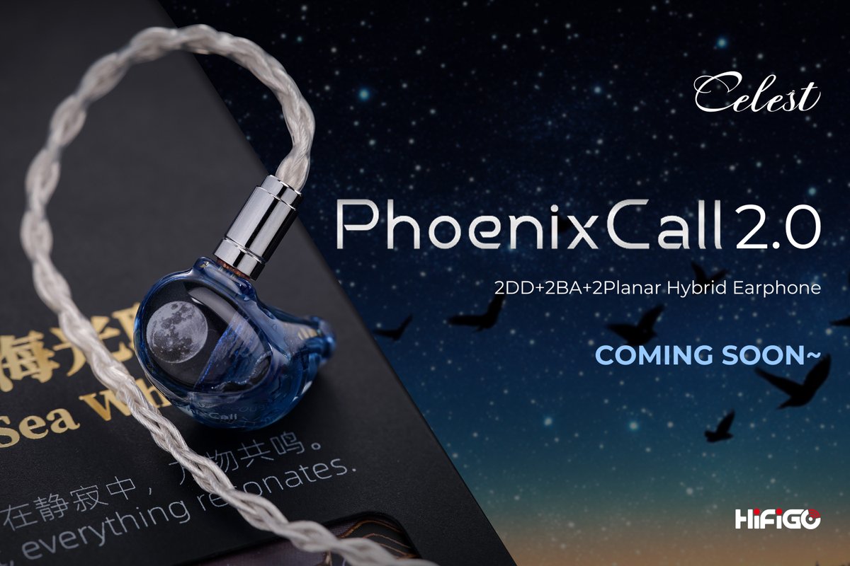 HiFiGo JP tweet media