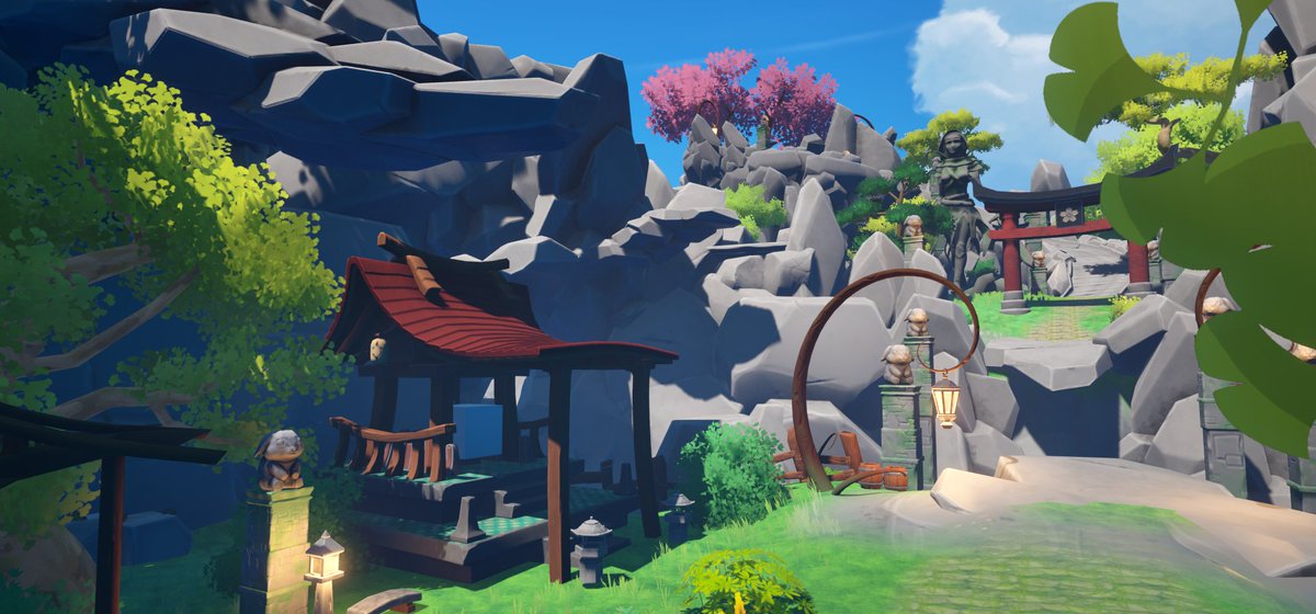 qMeZu - Making Veilbound - Wishlist on Steam! tweet media