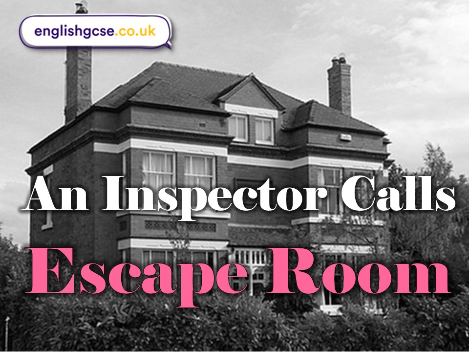 EnglishGCSE.co.uk tweet media