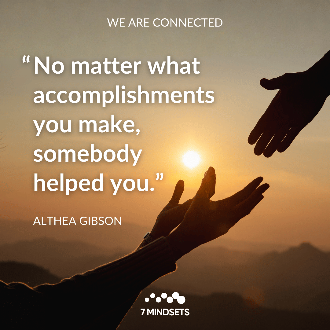 7 Mindsets tweet media