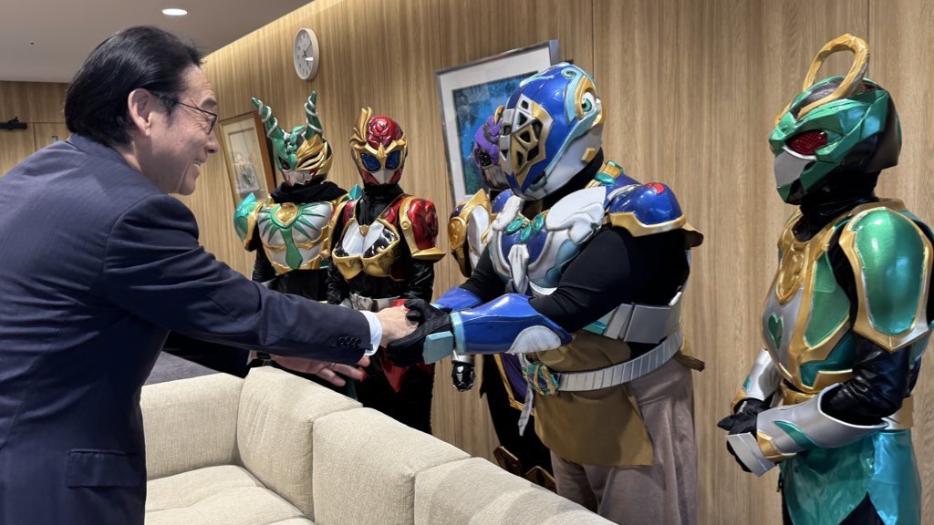 激神ザンドー【千葉県市川市のローカルヒーロー（ご当地ヒーロー）】公式 tweet media