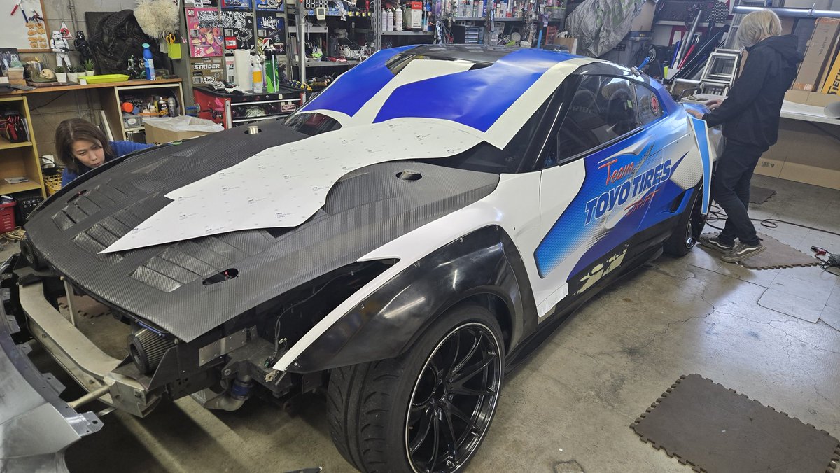 アートファクトリー tweet media