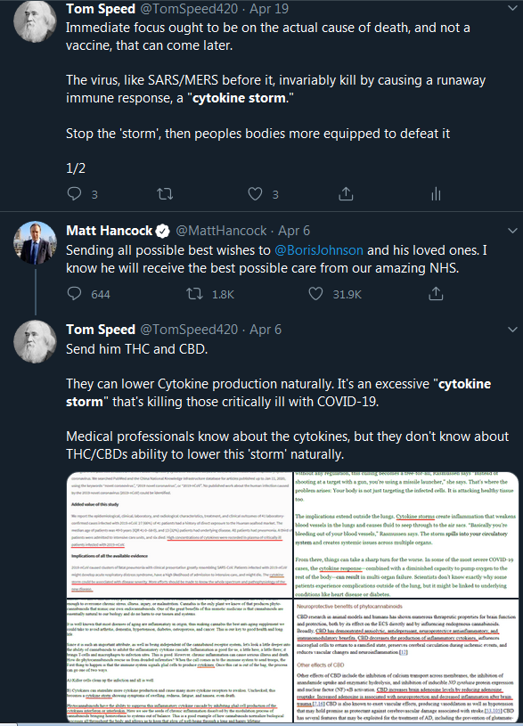 Tom Speed tweet media