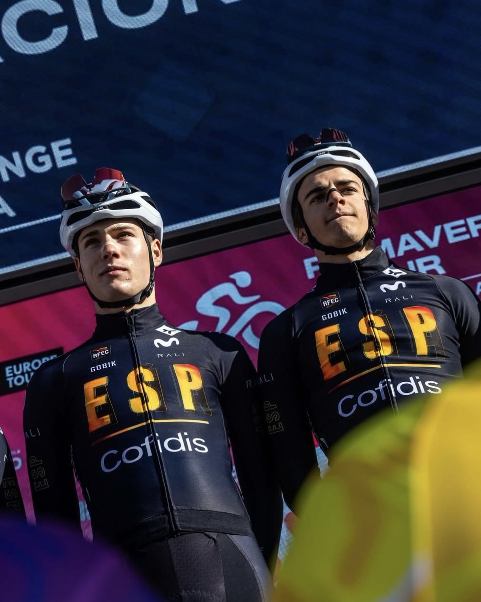 ✅ 𝐌𝐚𝐢𝐥𝐚 𝐨𝐧𝐞𝐚𝐧 𝐎𝐧𝐭𝐮𝐫𝐫𝐞𝐧

🙌 Conejero (14.) eta Ibañez (27.) talde nagusian helmugaratu ziren #GPPrimaveraOntur lasterketan, proba osoan zehar ondo kokatuta ibilita.