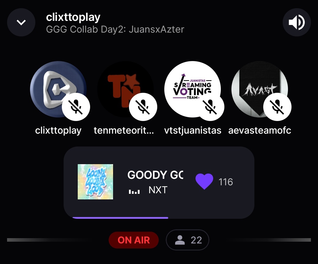 CLIXT TO PLAY FOR NXT ▶️ tweet media